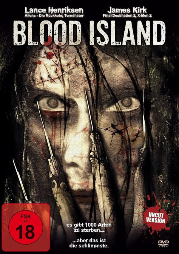 Blood Island - Uncut US-Version