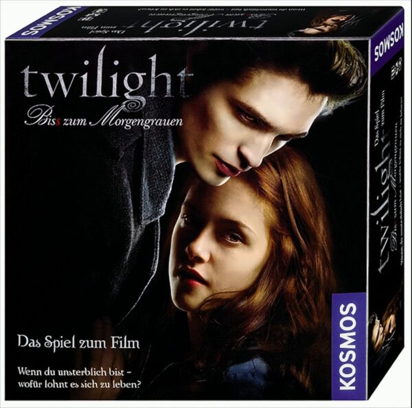 Twilight - Biss zum Morgengrauen