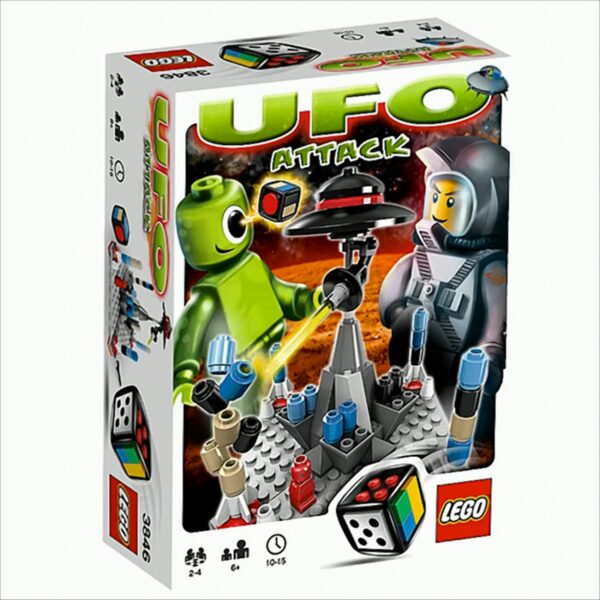 LEGO Spiele 3846 - U.F.O. Attack