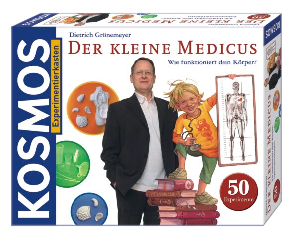 KOSMOS - Der kleine Medicus - Wie funktioniert dein Körper?