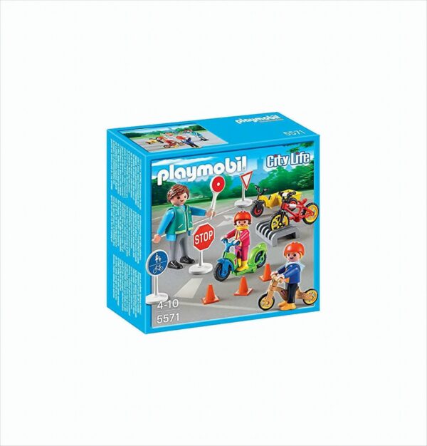 Playmobil 5571 - Sicher im Straßenverkehr