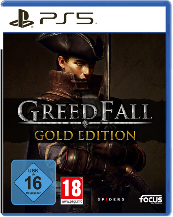 GreedFall - Gold Edition