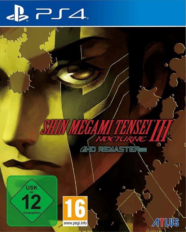 Shin Megami Tensei III Nocturne HD Remaster