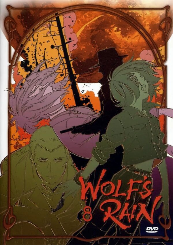 Wolf's Rain, Vol. 08 (Digi Version)