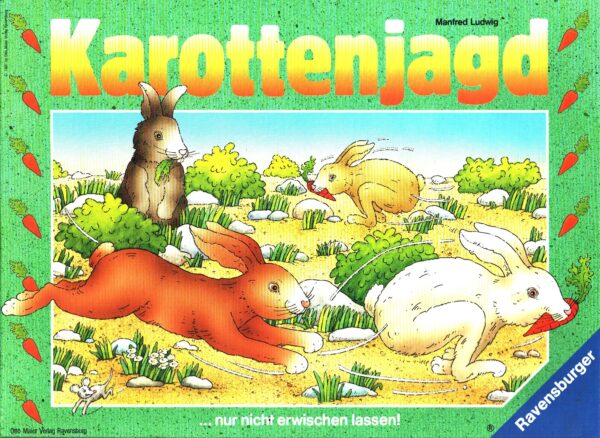 Karottenjagd