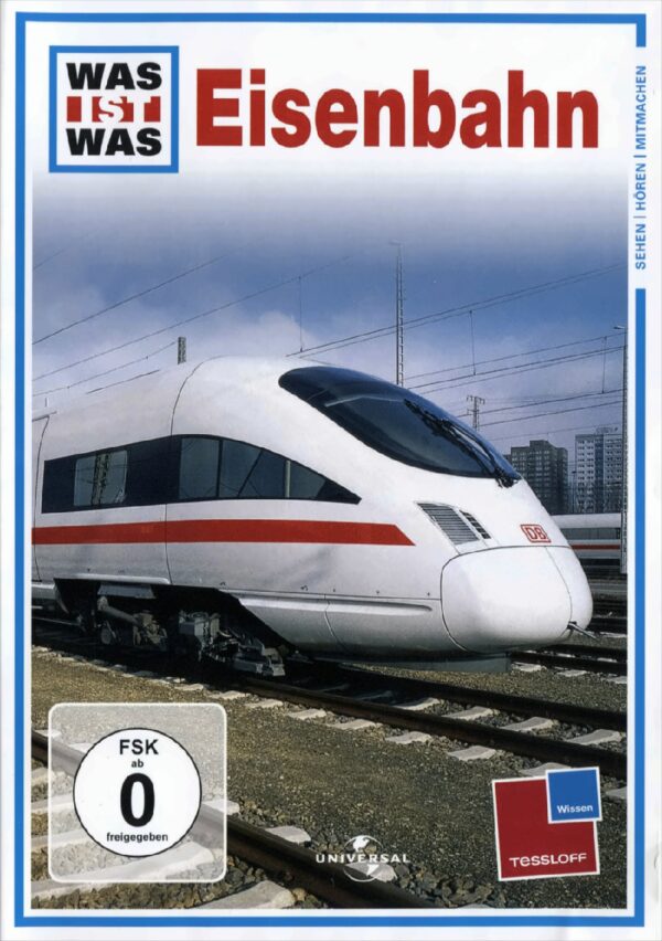 Was ist was TV - Eisenbahnen