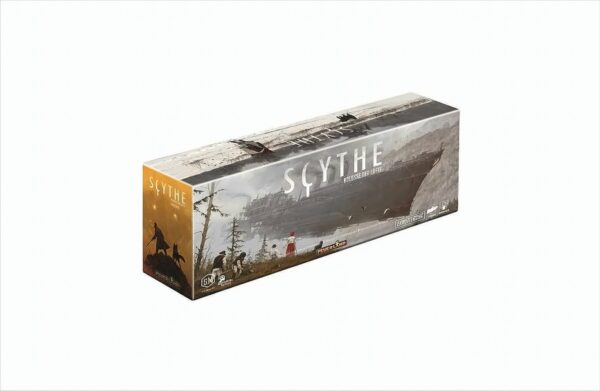 Scythe: Kolosse der Lüfte [Erweiterung]