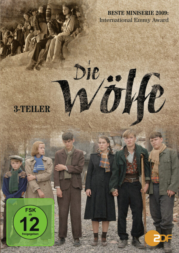 Die Wölfe