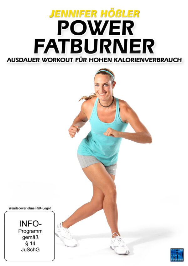 Power Fatburner - Ausdauer Workout für hohen Kalorienverbrauch