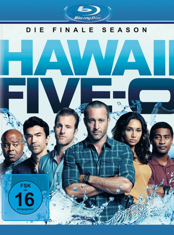 Hawaii Five-0 - Season 10 (5 Discs)