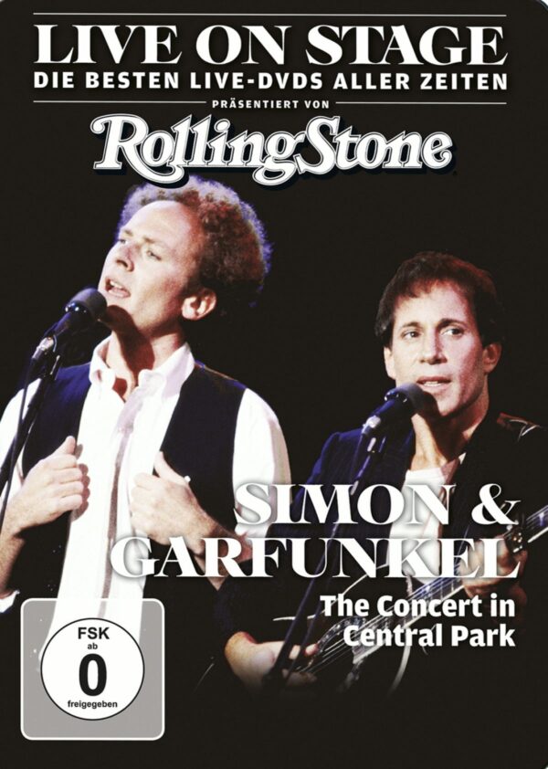 Simon and Garfunkel - The Concert in Central Park: Live on Stage