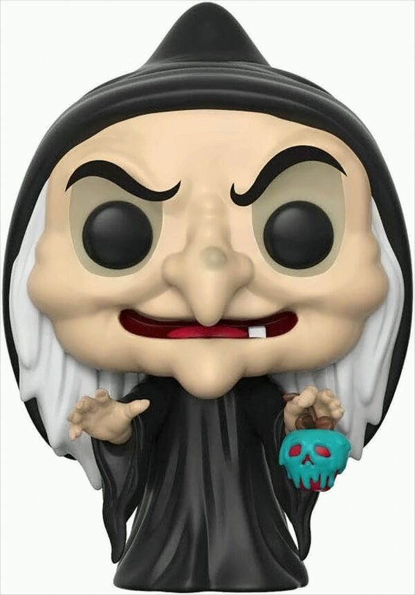 Funko - Witch Pop Vinyl Snow White and the Seven Dwarfs