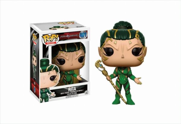 Funko Pop - Power Rangers - Rita