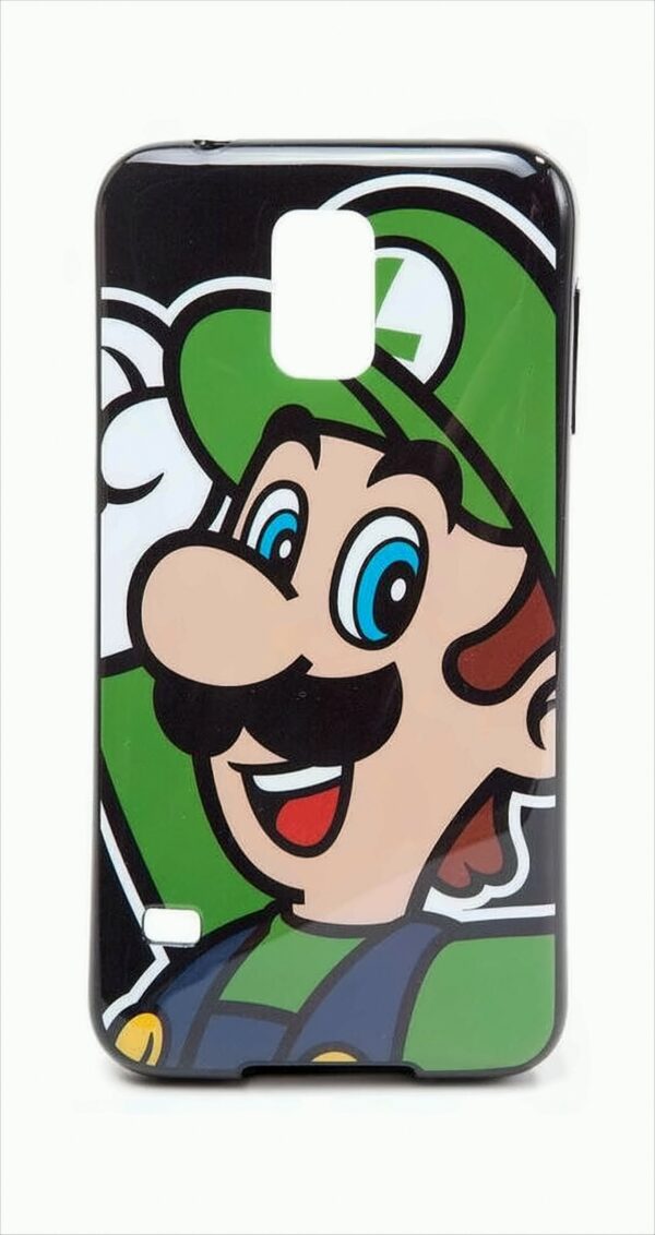 Nintendo iPhone 5C Cover Luigi