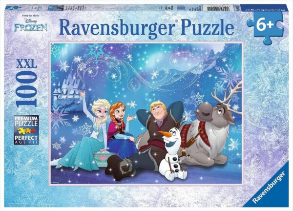 Ravensburger - Frozen - Eiszauber