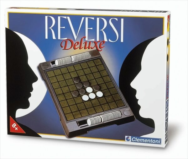 Reversi Deluxe