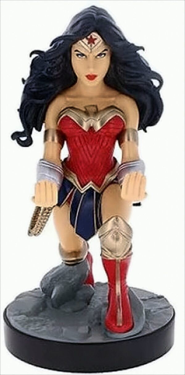 Cable Guy: Wonder Woman incl 2-3m Ladekabel