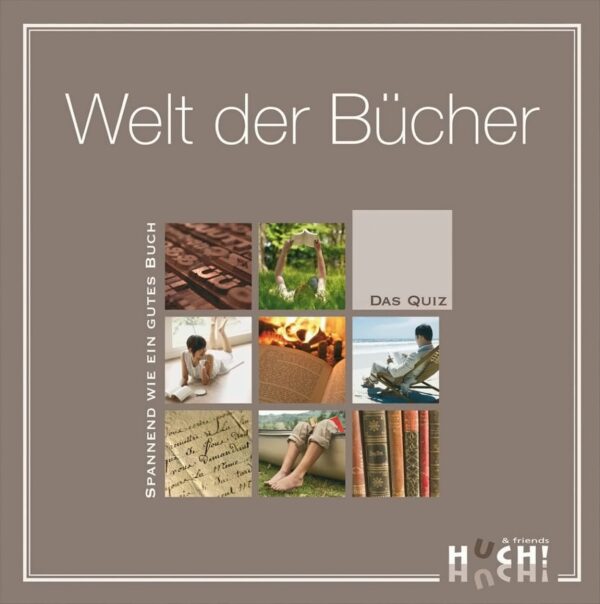 Welt der Bücher