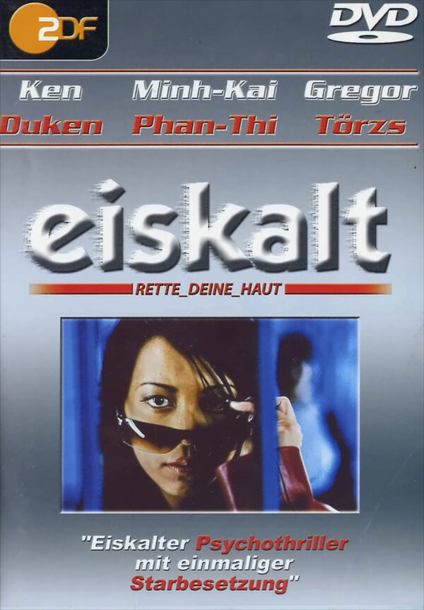 Eiskalt - Rette Deine Haut