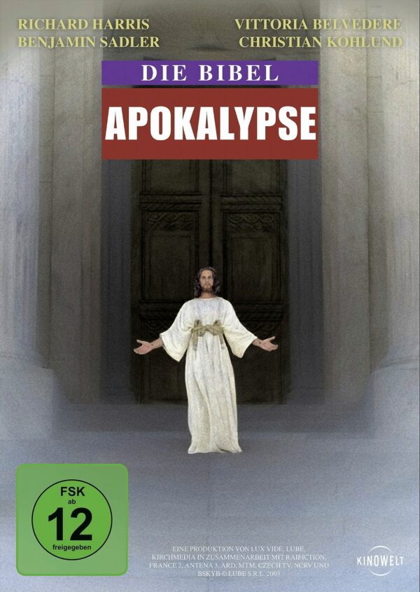 Die Bibel: Apokalypse