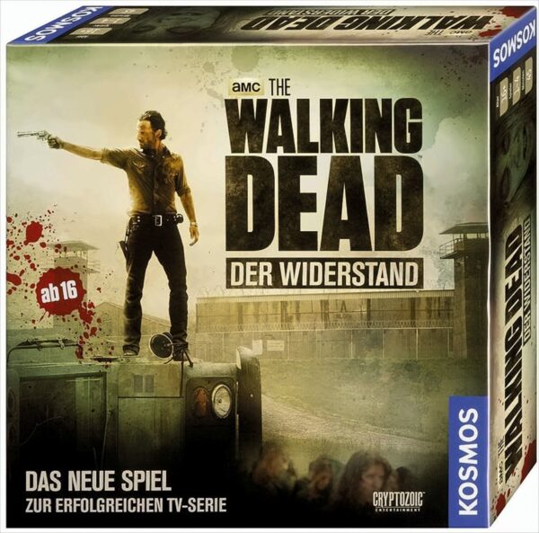 The Walking Dead Der Widerstand