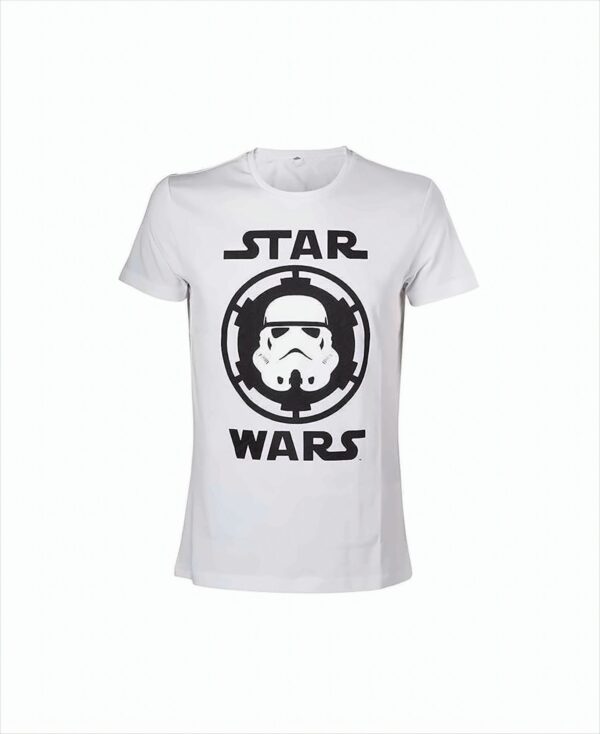 Star Wars T-Shirt -XL- Stormtrooper