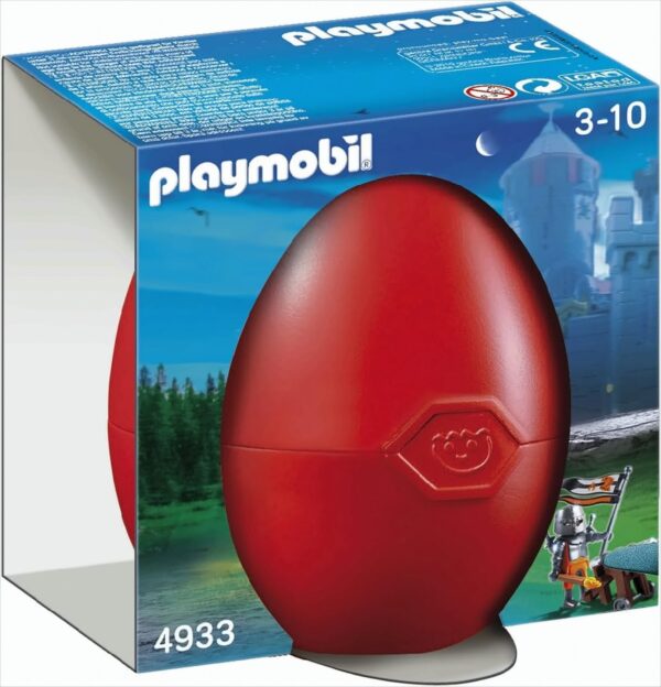 PLAYMOBIL 4933 - Raubritter mit Kanone