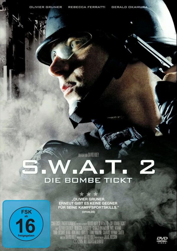 S.W.A.T. 2 - Die Bombe tickt