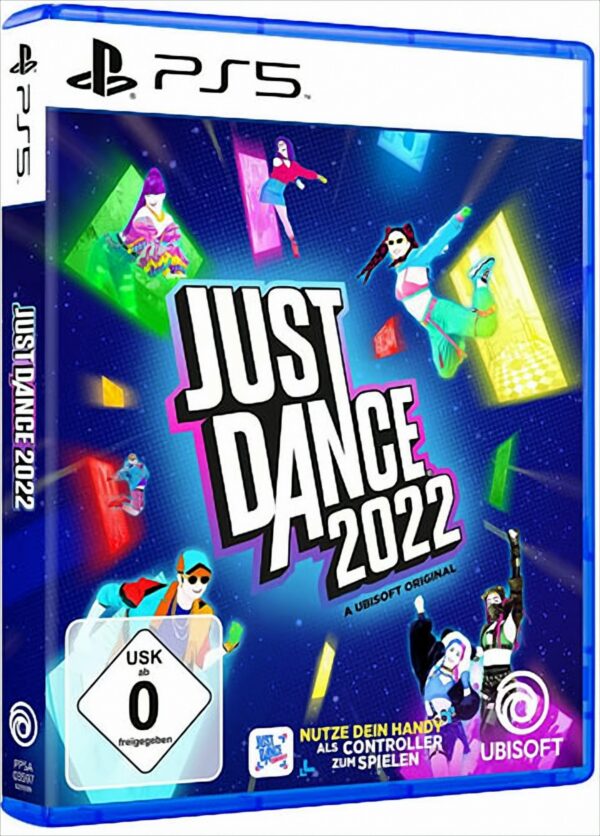 Just Dance 2022