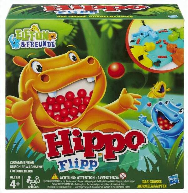 Hippo Flipp