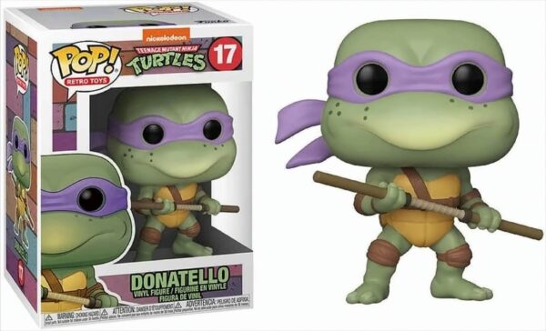 POP - Teenage Mutant Ninja Turtles - Donatello