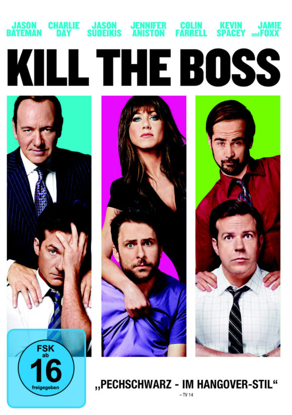 Kill the Boss