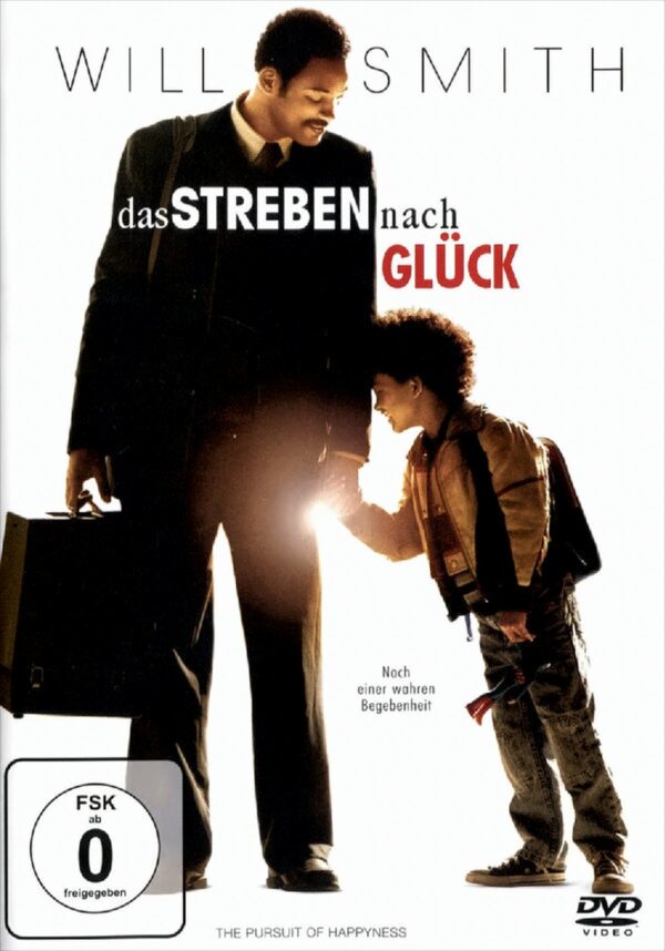 Das Streben nach Glück