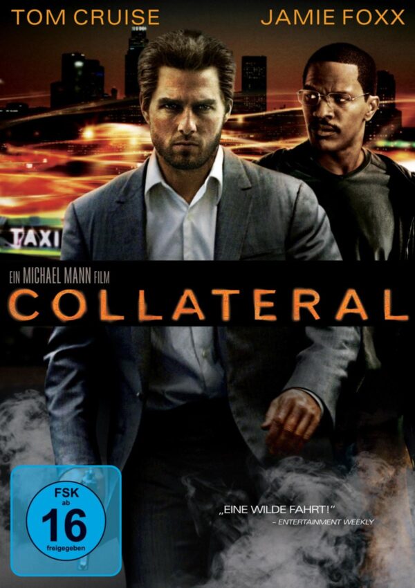 Collateral (Einzel-DVD)