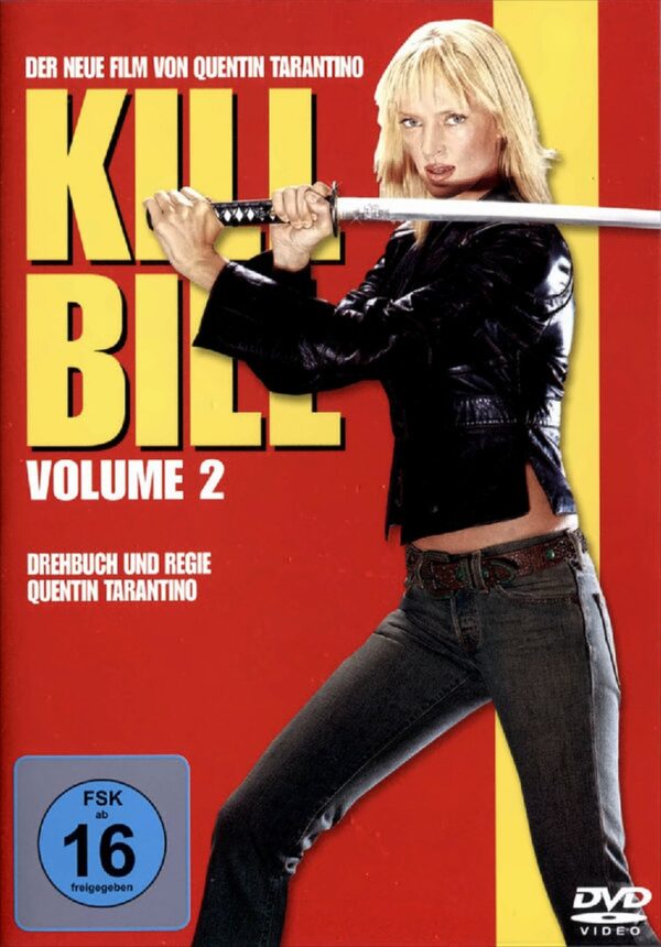 Kill Bill: Volume 2