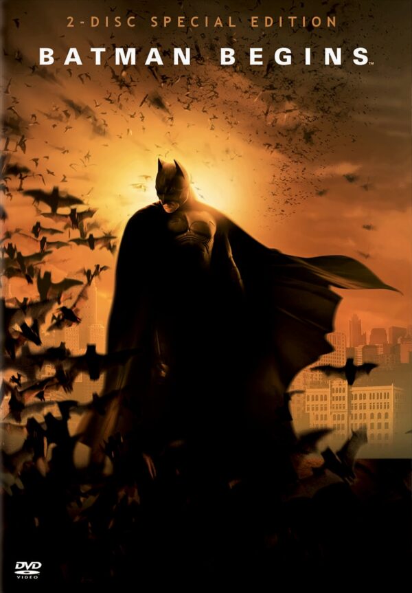 Batman Begins (Special Edition, 2 DVDs)