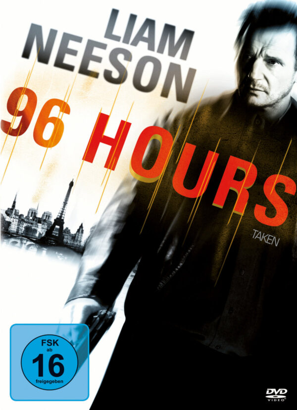 96 Hours - Taken (+ Digital Copy)