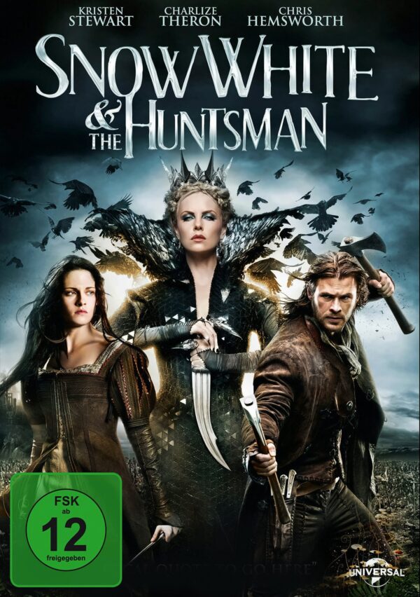 Snow White & the Huntsman