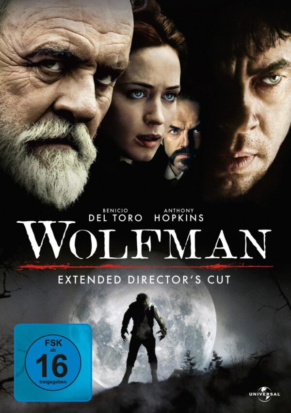 Wolfman (Extended Director's Cut)