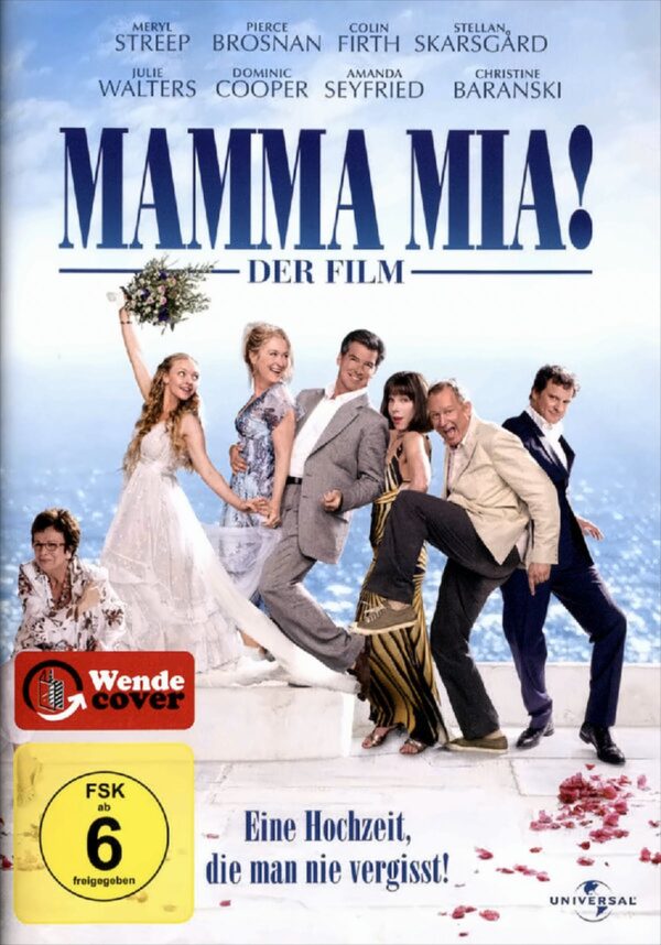 Mamma Mia! - Der Film