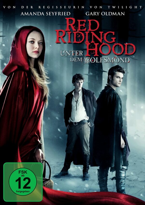 Red Riding Hood - Unter dem Wolfsmond