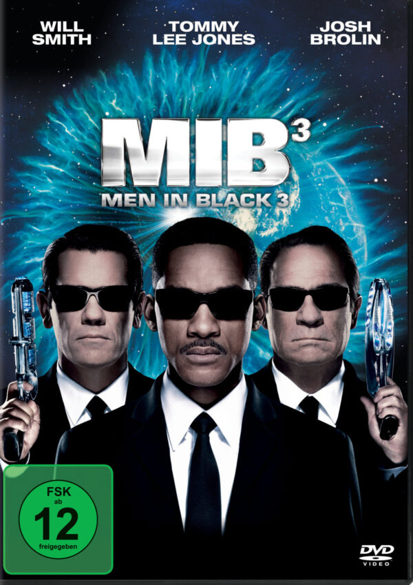 Men in Black 3