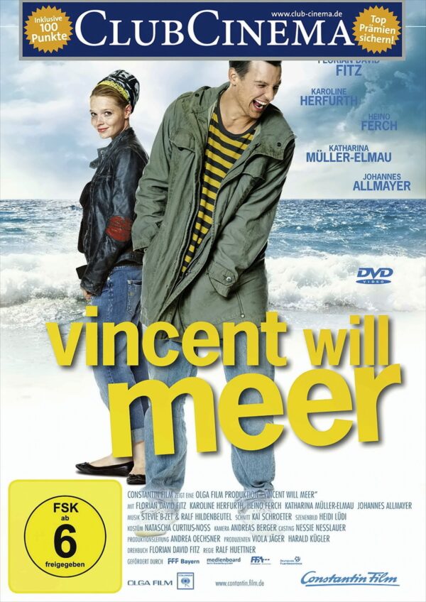 Vincent will meer