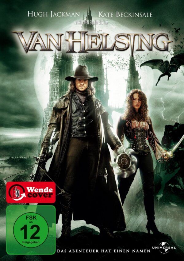 Van Helsing (Einzel-DVD)