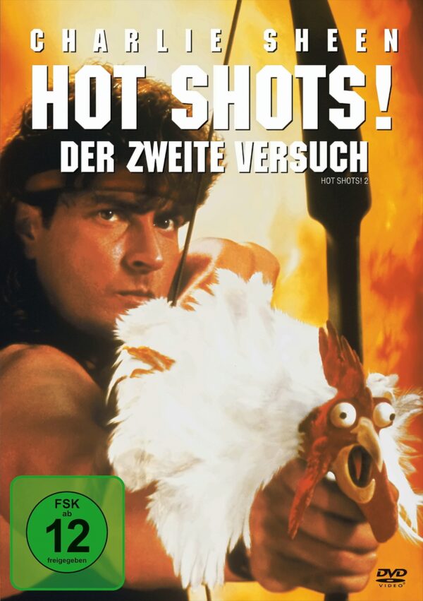 Hot Shots - Der zweite Versuch