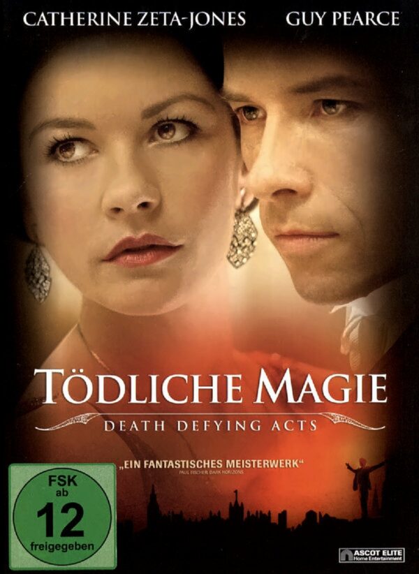 Tödliche Magie - Death Defying Acts