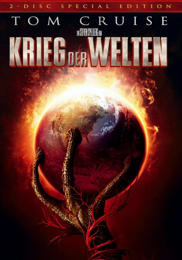 Krieg der Welten (Special Edition, 2 DVDs)