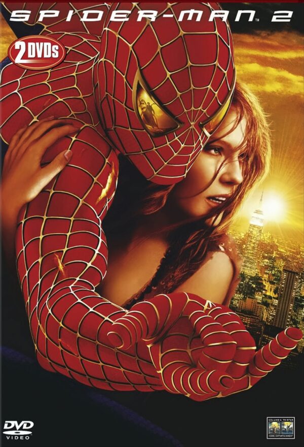 Spiderman 2 (2 DVD's)