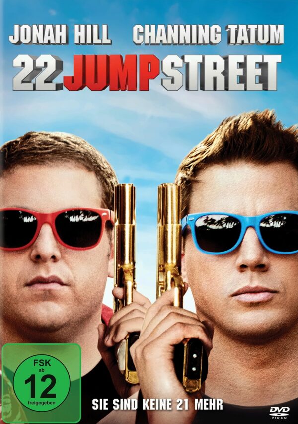 22 Jump Street