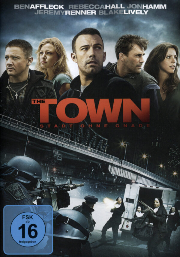 The Town - Stadt ohne Gnade